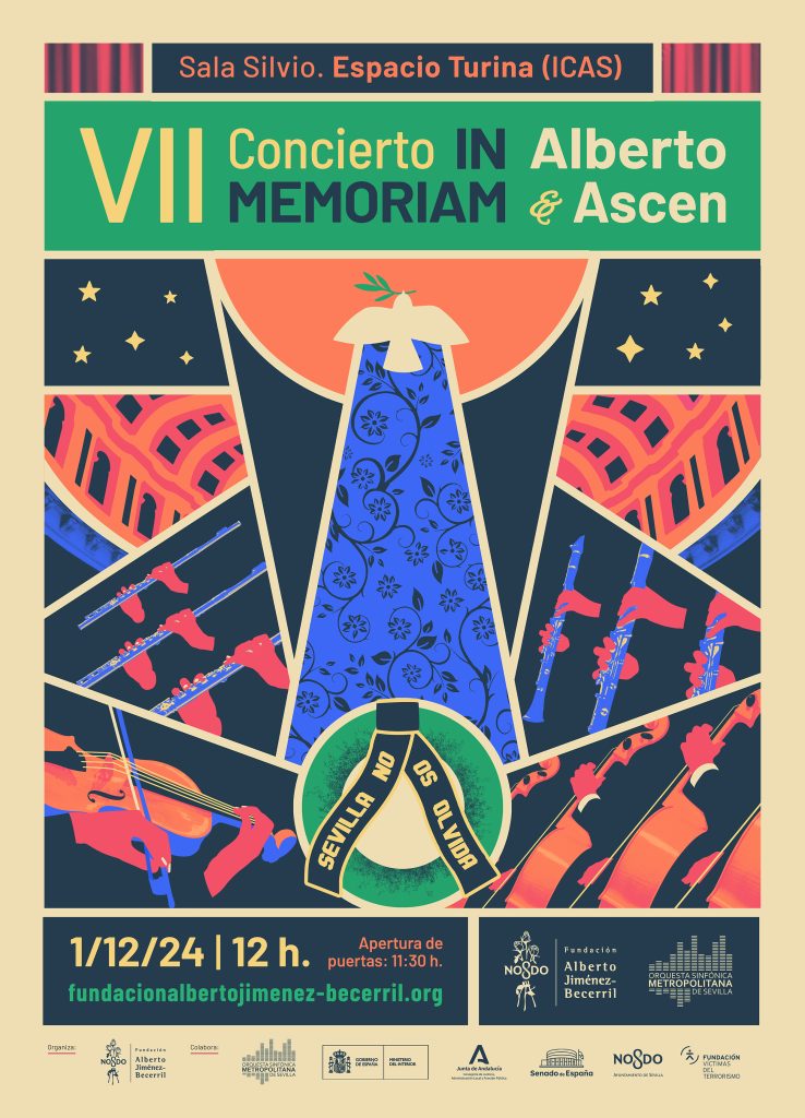 Disponible la reserva de entradas para el VII Concierto “In Memoriam Alberto y Ascen” del 1 de diciembre (AFORO COMPLETO)