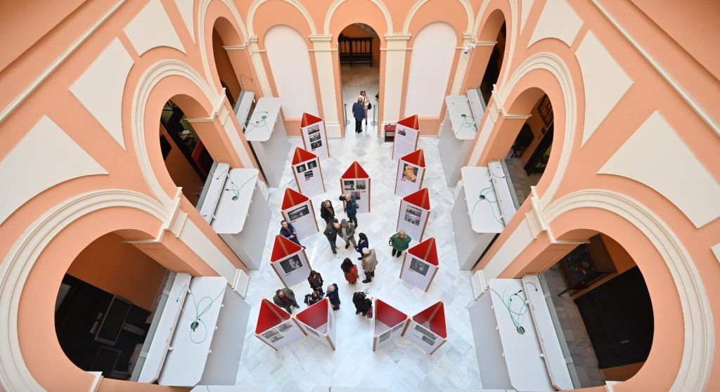 7ª exposición Fotógrafos Ayuntamiento de Sevilla