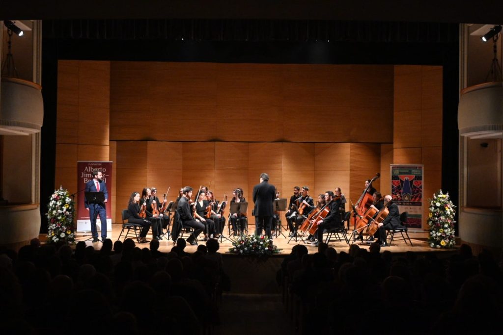 El Espacio Turina acoge la VII edición del Concierto In Memoriam Alberto y Ascen