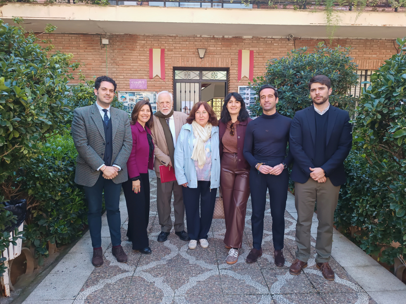 Actos y conferencias con motivo del Día Europeo de las Víctimas del Terrorismo 2026